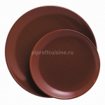 Тарелка круглая 99010063 без борта 15см COLORIC