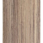 Столешница, ДСП, пластик, кромка-ПВХ, 800*800мм. 38мм. Зебрано 4396-60