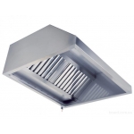 Зонт вентиляционный ЗВп 1000х1000 (ПРОФ)