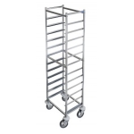 Тележка-шпилька для подносов KAYMAN СШ-44/122