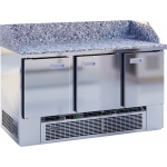 Стол для пиццы Cryspi СШС-0,3 GN-1500 NDGBS