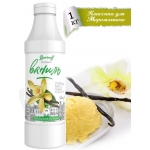 Топпинг Ваниль 1кг Barinoff