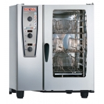 Пароконвектомат RATIONAL COMBIMASTER 101G PLUS ГАЗ