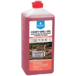 Средство для чистки гриля и духовых шкафов Cooky Grill Gel Концентрат 1л