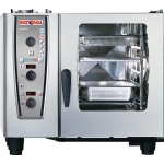Пароконвектомат RATIONAL COMBIMASTER 61G PLUS ГАЗ