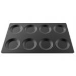 Лист для жарки яиц UNOX TG 936 GN 1/1 (530х325)