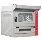 Комбинированная большая печь EMP.PFE 4+5 Y-B