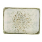 KUTAHYA Unearth BNTAN18DU890550 Тарелка плоская прямоугольная без полей (18*13см, h2,3см)