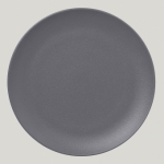 Тарелка 81220777 NeoFusion Stone круглая плоская, 27 см