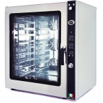 Пароконвектомат Eletto L 1011E (щуп, душ)