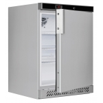 Шкаф морозильный TEFCOLD UF200S-I нерж.