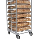 Контейнер для хранения хлеба в лотках (ПРОФ)