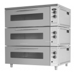 Шкаф жарочный Grill Master ШЖЭ/3 краш. металл