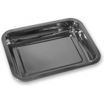 Лоток глуб.мет. 32*22*4.8см  &quot;P.L.-PROFF CUISINE&quot;
