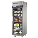 Шкаф морозильный Turbo air KF25-1G