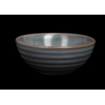 Салатник 5" 127 мм 375 мл, сине-коричневый «Corone Terra»фк1515