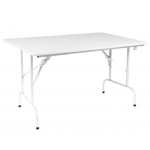 Стол Л1 1500*800 белый