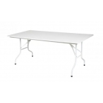 Стол Л1 1500*800 белый