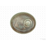 Блюдце Bonna CORAL CRL 01 STB (20х17 мм)