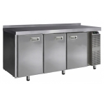 Стол для холодильный Finist СХСм-600-3 борт
