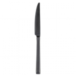 Нож столовый 22,5см, Antares matt black, Narin 202162