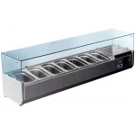 Витрина холодильная VRX 1200/380 (395II) Koreco