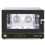 Печь пароконвекционная т.м. Vortmax серии VSI, мод. VSI 04