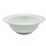 Миска 330 см3 "Идиллия" (Белое изделие) 4С2006Ф34