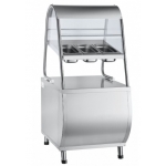 Прилавок для столовых приборов ПСПХ-70М