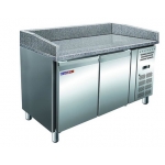 Стол охлаждаемый для пиццы  COOLEQ PZ2600TN