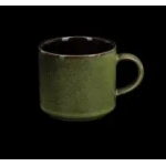 Чашка чайная фк8874 «Corone Cocorita» 170мл, зеленый
