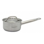 Ковш КТ-ОБ-КВК-14 350040 (Общепит-Шеф, 1,0л, с/кр, 14х7 см, ТРС) Катунь