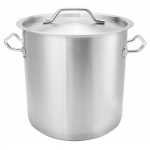 КОТЕЛ 50л нерж.тройное дно d=400 h=400, ИНДУКЦИЯ 101307