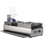 Блинница электрическая настольная автоматическая для блинов D240-300мм ROBOCREPEMAKER 300 DOUBLE