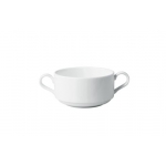 Бульонница круглая RAK Porcelain Banquet 300 мл BACS30